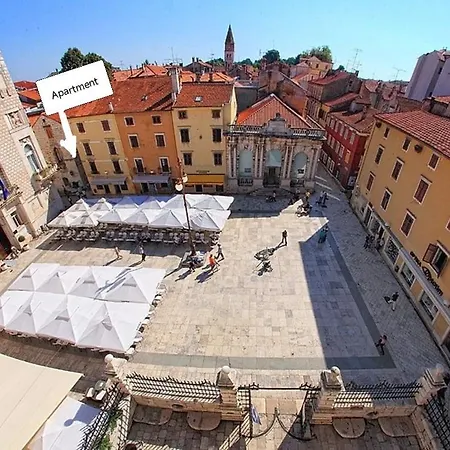 Platea Magna Lux Appartement *