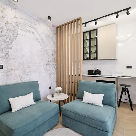 Appartement Platea Magna Lux Zadar
