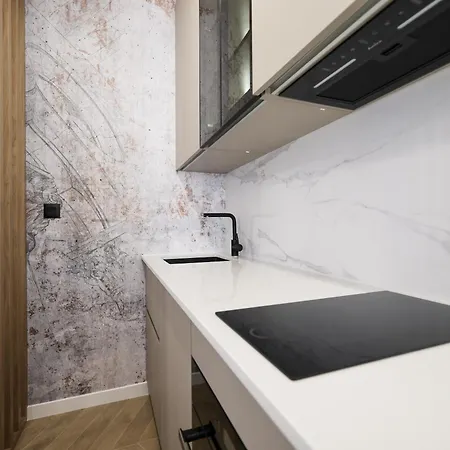 Platea Magna Lux Appartement Zadar