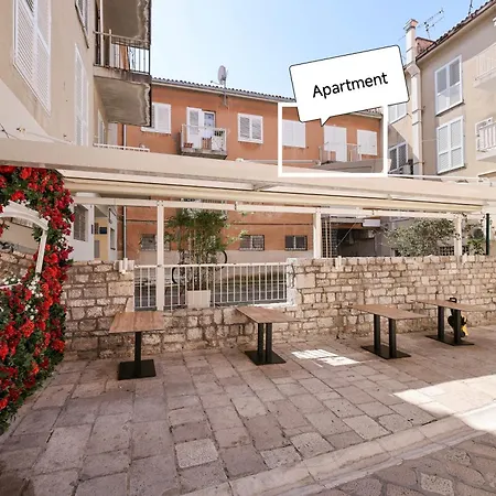 Appartement Platea Magna Lux