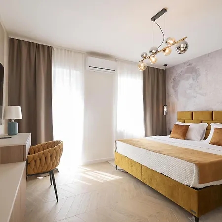 Platea Magna Lux Apartment Zadar
