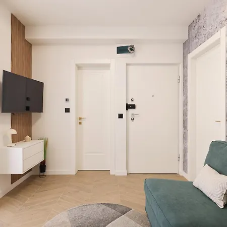 Appartement Platea Magna Lux Zadar