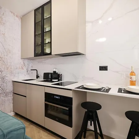 Platea Magna Lux Appartement