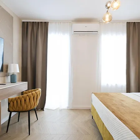 Appartement Platea Magna Lux *