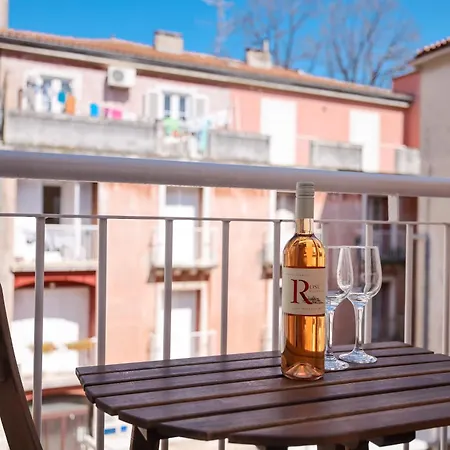 Appartement Platea Magna Lux