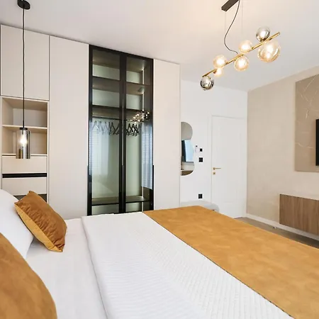 Appartement Platea Magna Lux *