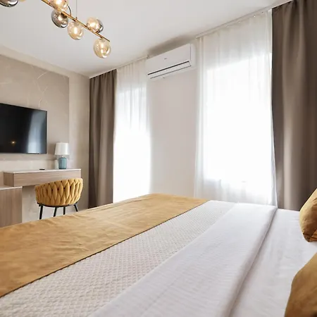 Appartement Platea Magna Lux *