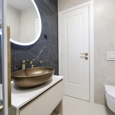 Apartment Platea Magna Lux Zadar