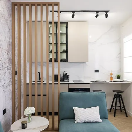 Appartement Platea Magna Lux