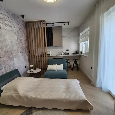 Appartement Platea Magna Lux