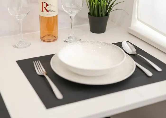Апартаменты Platea Magna Lux